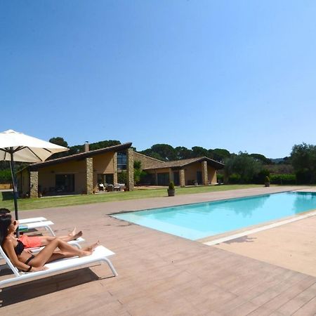 Villa Brugueres Begur Esterno foto