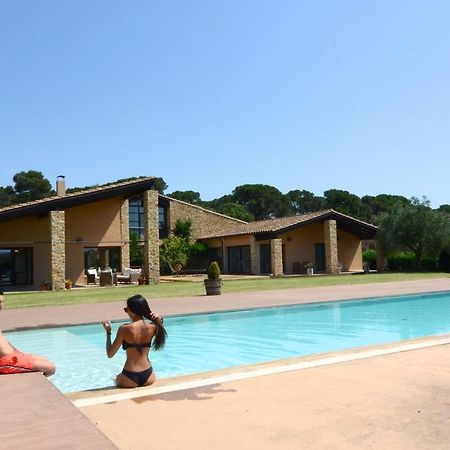 Villa Brugueres Begur Esterno foto