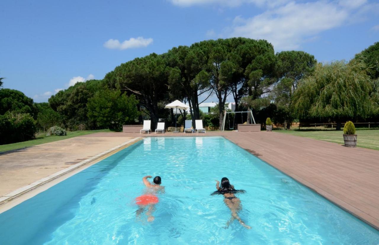 Villa Brugueres Begur Esterno foto