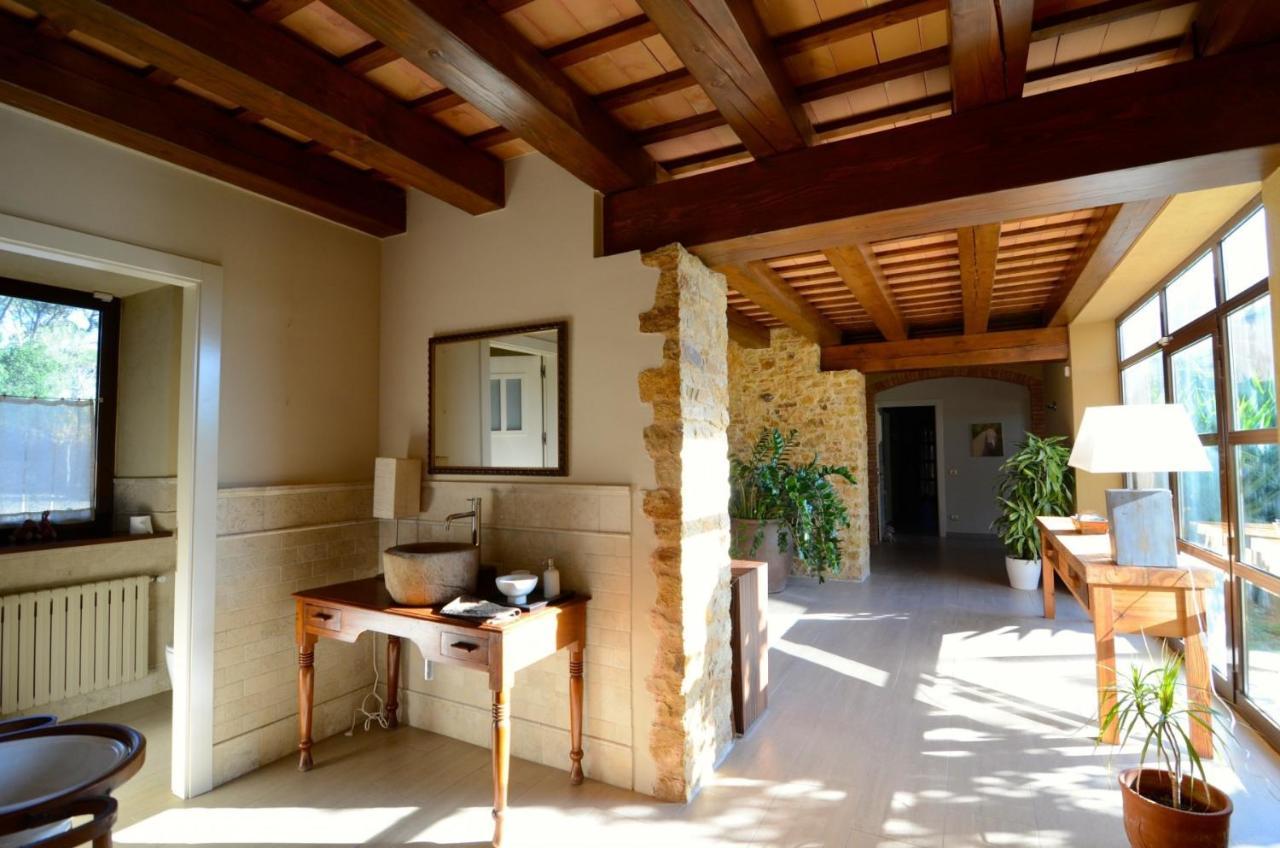 Villa Brugueres Begur Esterno foto