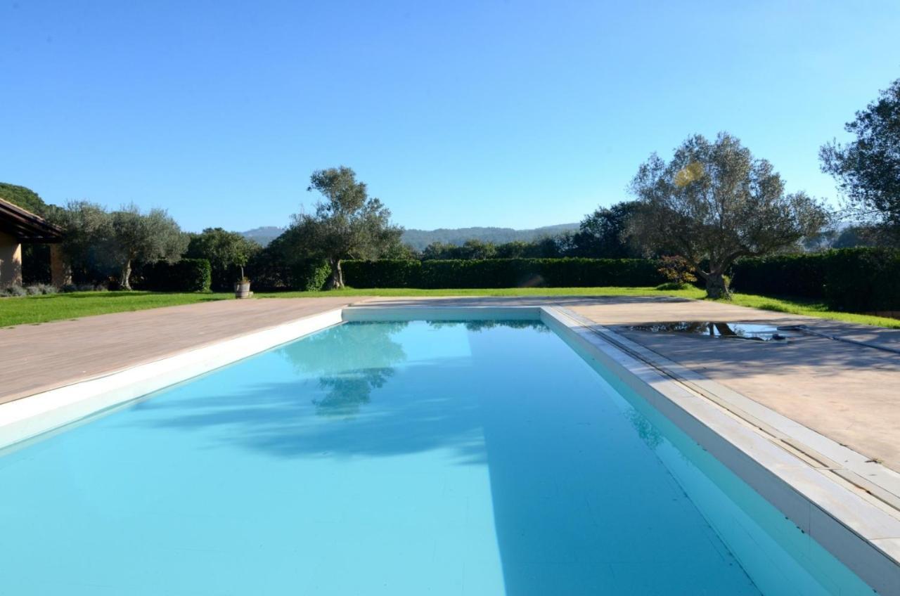 Villa Brugueres Begur Esterno foto