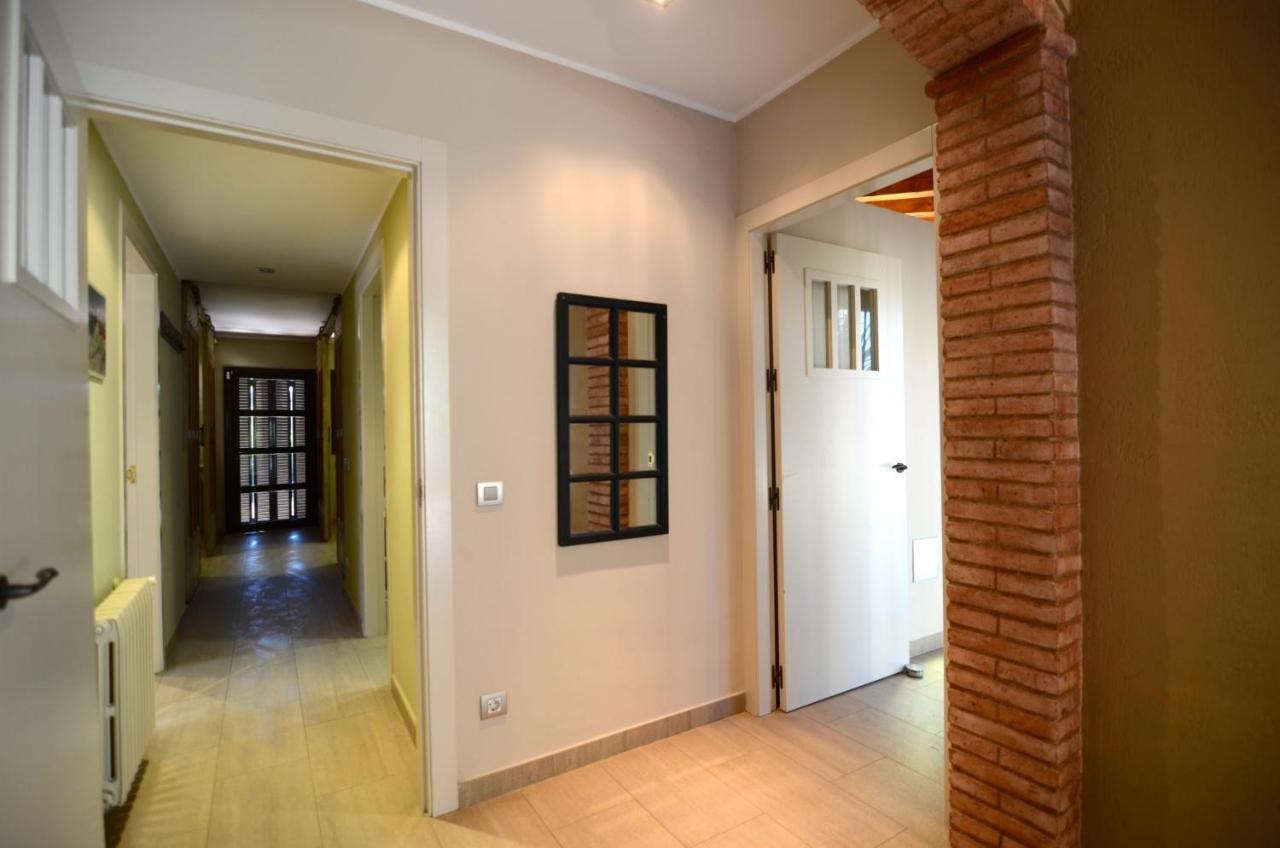 Villa Brugueres Begur Esterno foto