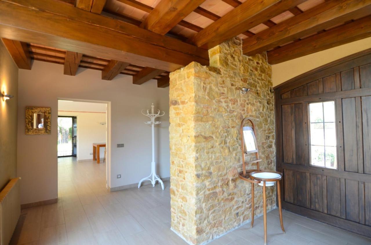 Villa Brugueres Begur Esterno foto