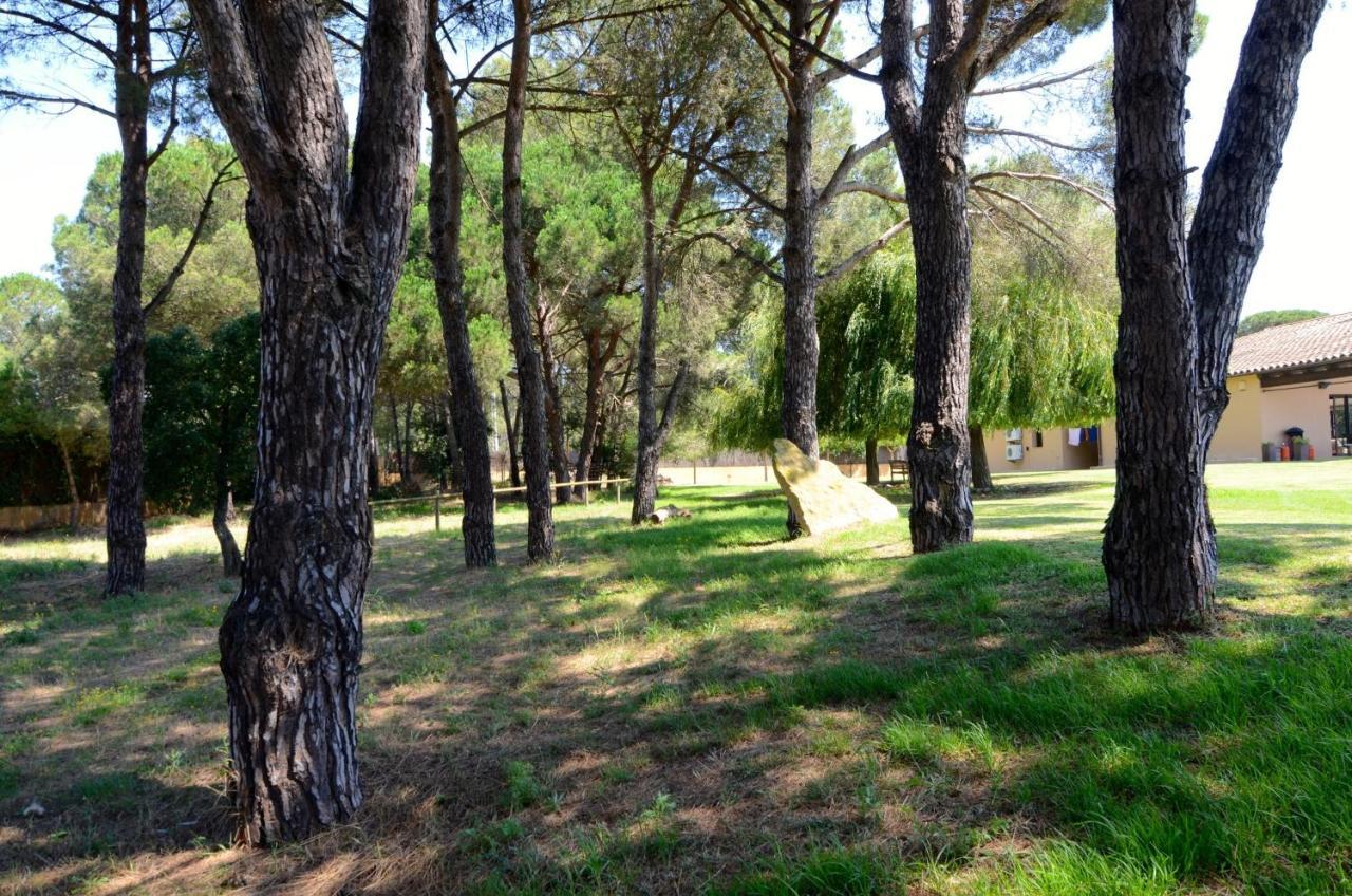 Villa Brugueres Begur Esterno foto