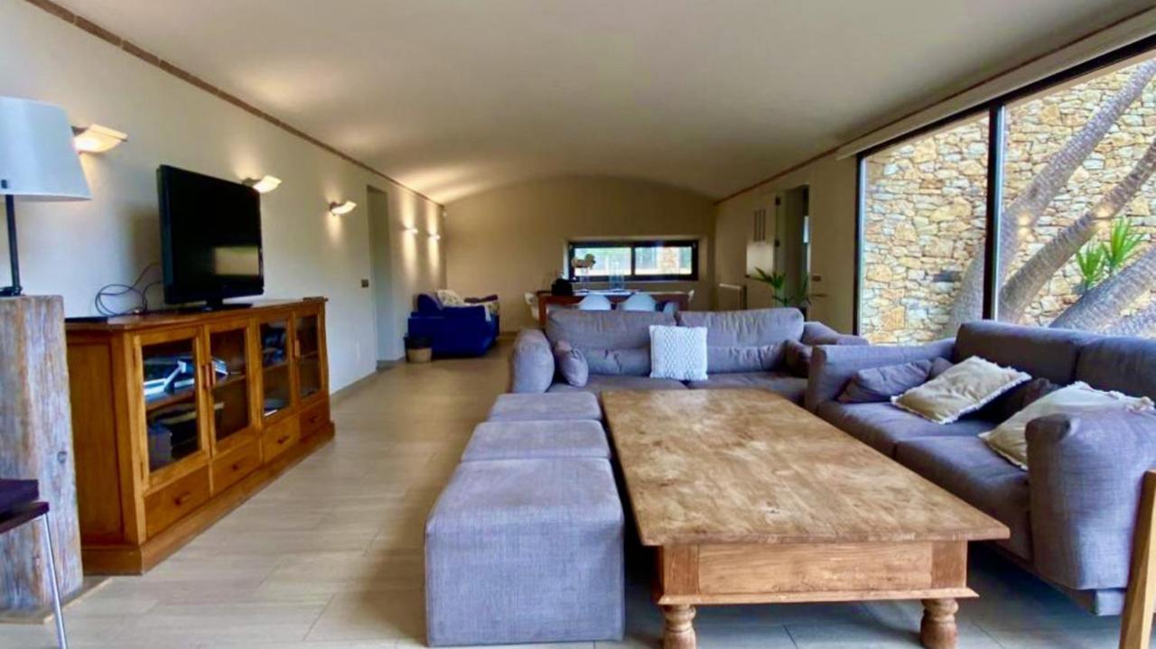 Villa Brugueres Begur Esterno foto