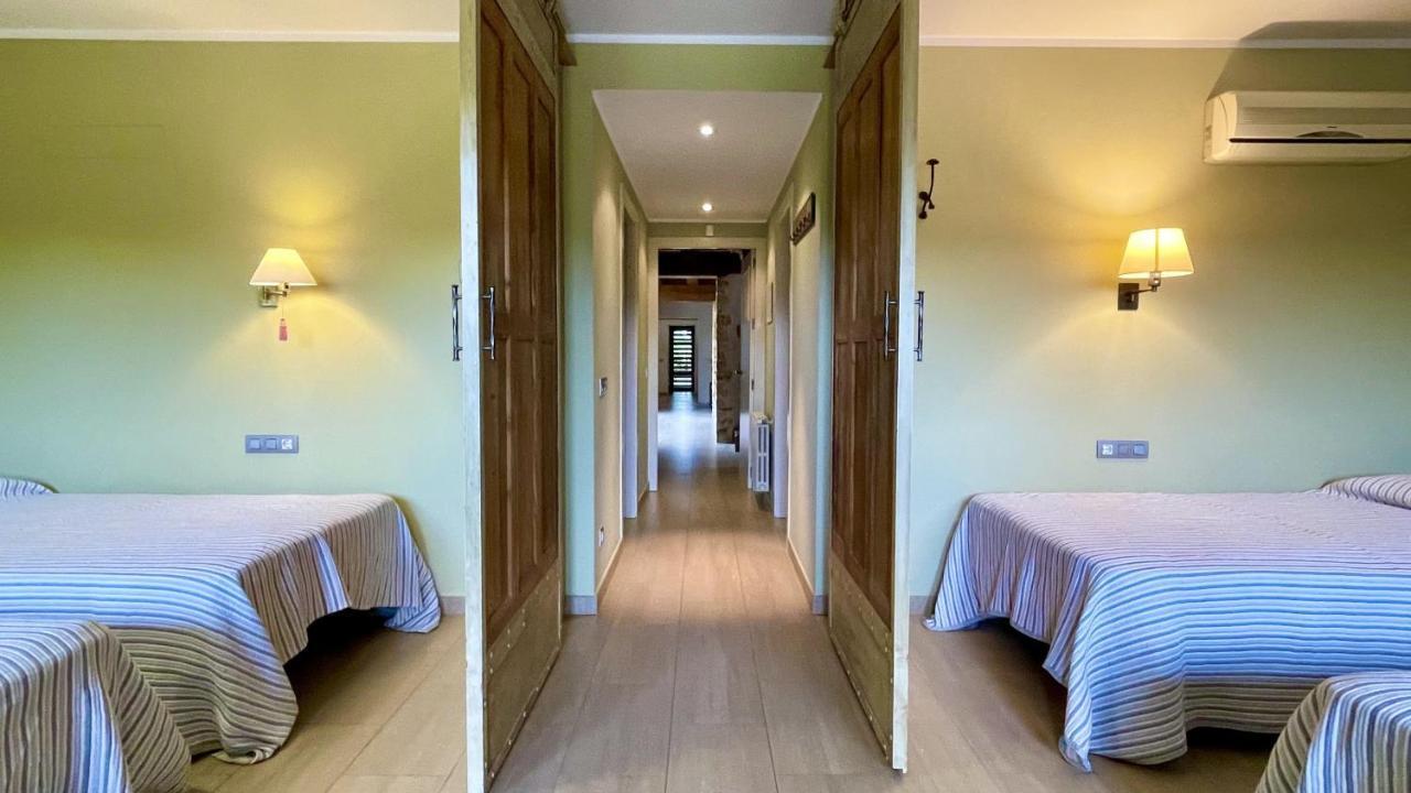 Villa Brugueres Begur Esterno foto