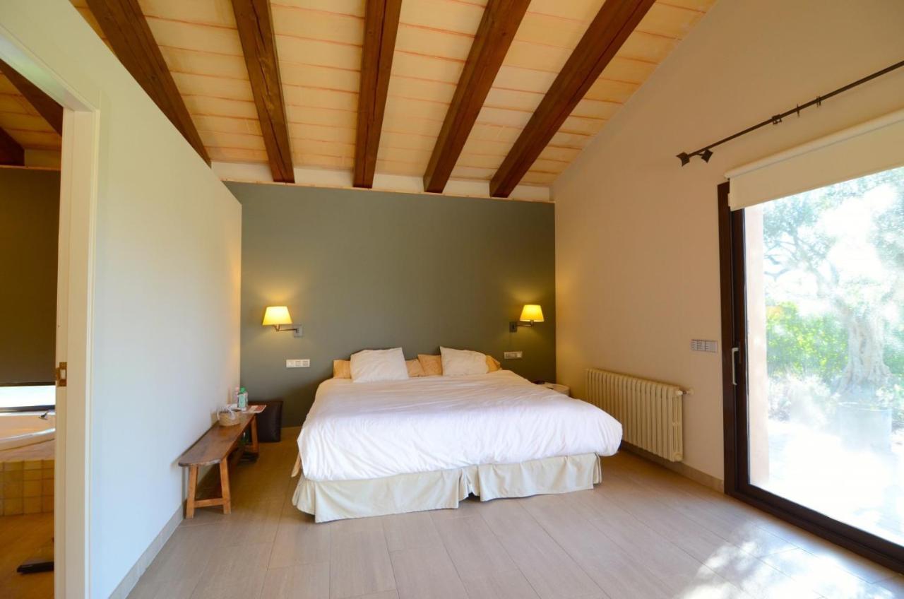 Villa Brugueres Begur Esterno foto