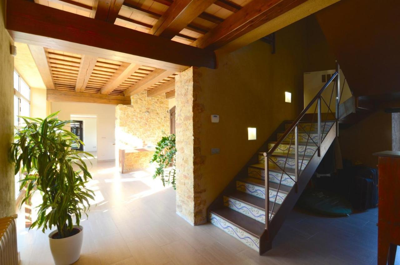 Villa Brugueres Begur Esterno foto