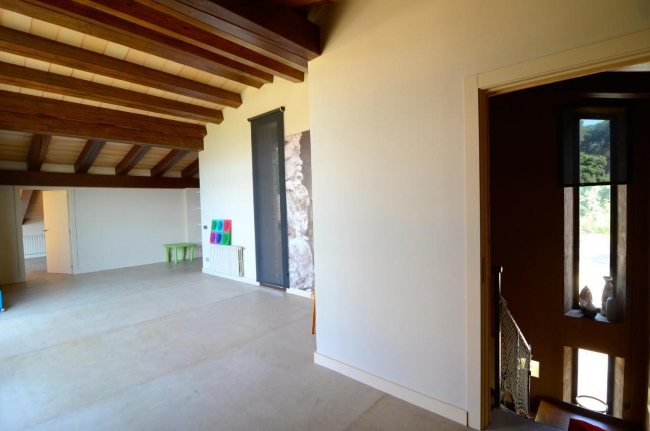 Villa Brugueres Begur Esterno foto