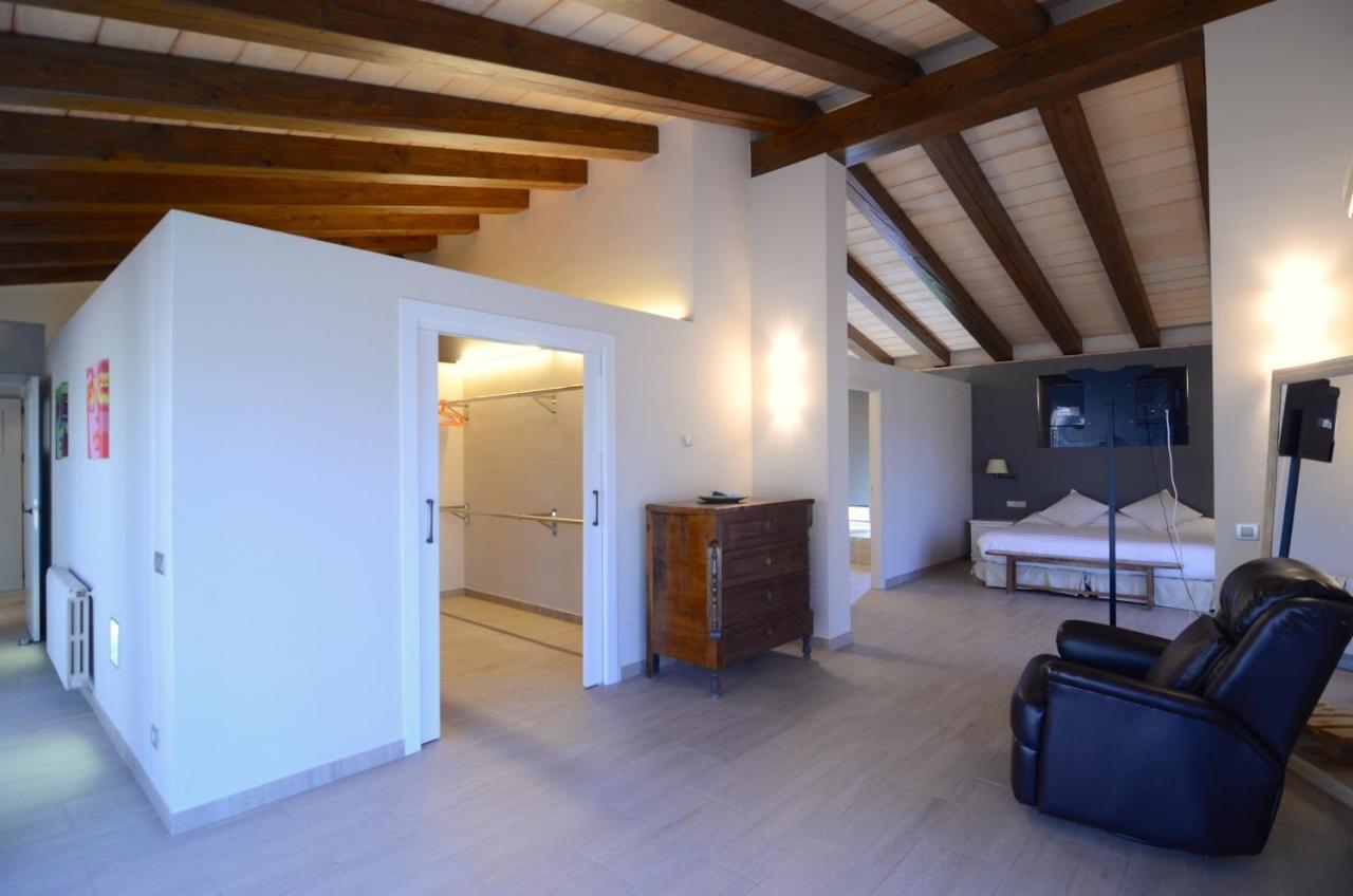 Villa Brugueres Begur Esterno foto