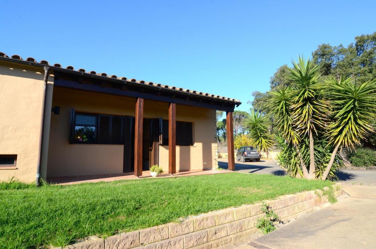Villa Brugueres Begur Esterno foto
