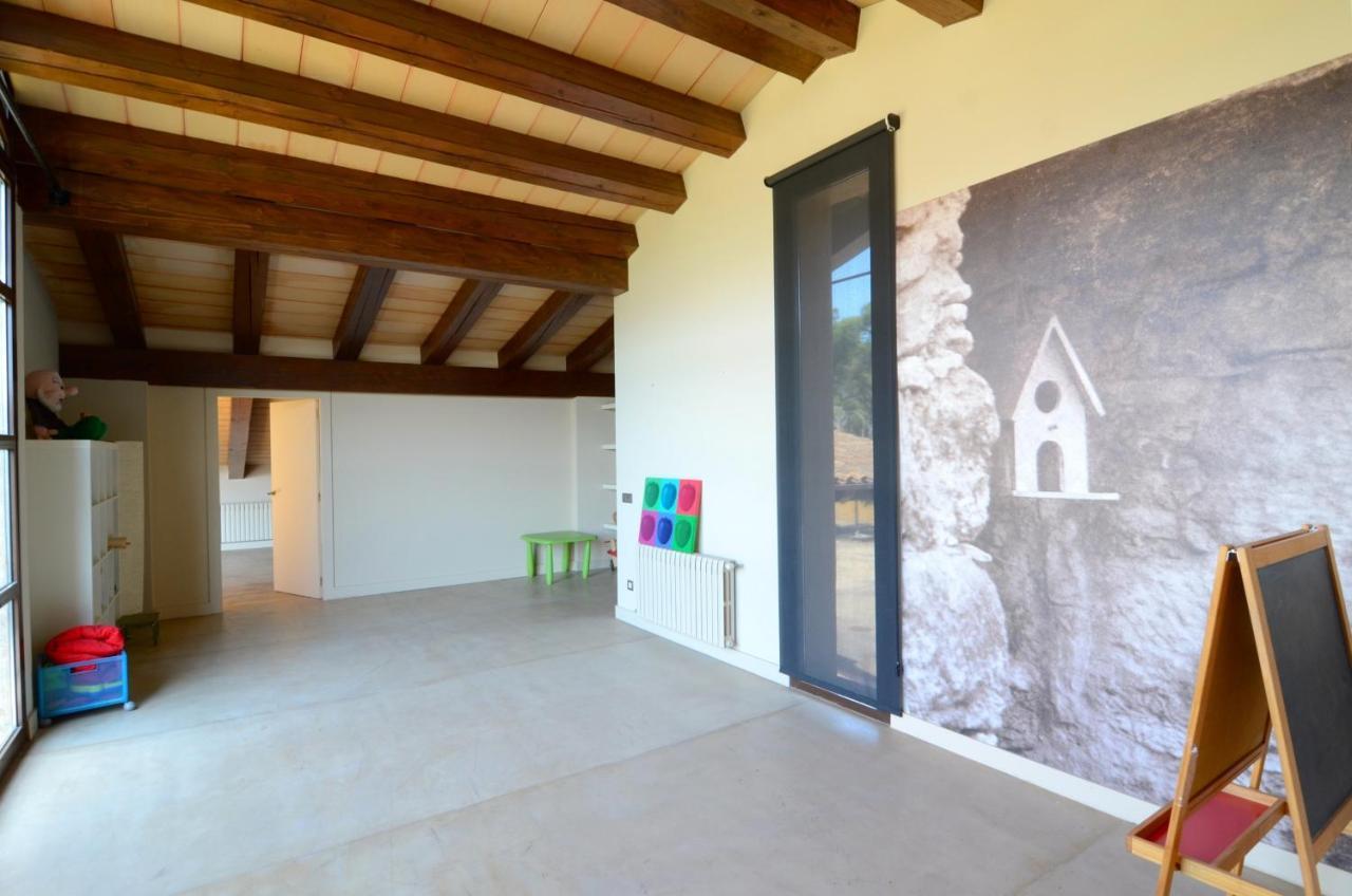 Villa Brugueres Begur Esterno foto