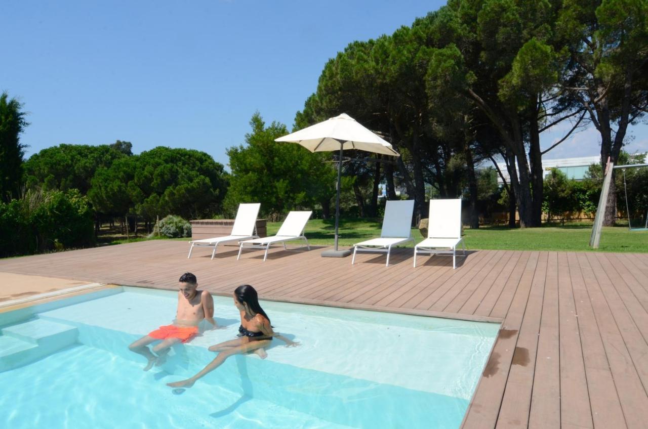 Villa Brugueres Begur Esterno foto